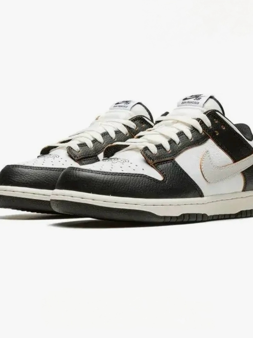 HUF x Nike SB Dunk Low "San Francisco" - Men’s Size 7